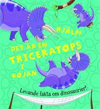 Hjälp! : det är en triceratops i kojan PDF ladda ner LADDA NER LÄSA Beskrivning Författare: Ruth Symons. Tänk om det fanns dinosaurier idag... Hur skulle det gå för dem?