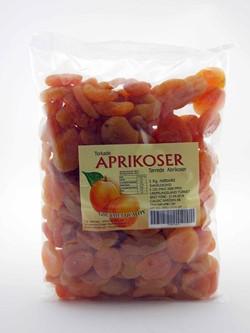 Produktklassificering: 103011625027 / Kolonial/Speceri Frukt/Bär Frukt/bär, torkade Aprikos