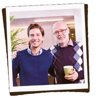 Bokar du hela råd givarveckan (mån fre) får du 20 % rabatt på kursavgiften! För mer info och anmälan, gå till blinfo.se/radgivarveckan. Följande kurser ingår i Rådgivarveckan: Mån 16 okt Utb.