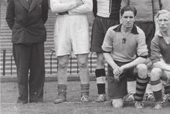 Haukur Óskarsson, Víkingi, Einar Pálsson, Víkingi, Seinn Helgason, Val, Anton Erlendsson, Val, Magnús Ágústsson, Fram, Snorri Jónsson, Val, Kristján Ólafsson, Fram, Sæmundur Gíslason, Fram,
