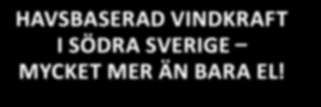 elproduktionsanläggningar och energilager till havs och i kustområden av