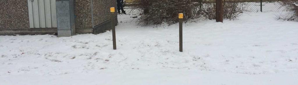 4 Provpumpning Provpumpning utfördes i de fyra 2 -rören genom att pumpflöde uppmättes kontinuerligt samtidigt som tryckgivare (Solinst Levelogger) i brunnarna uppmätte grundvattenytans avsänkning med