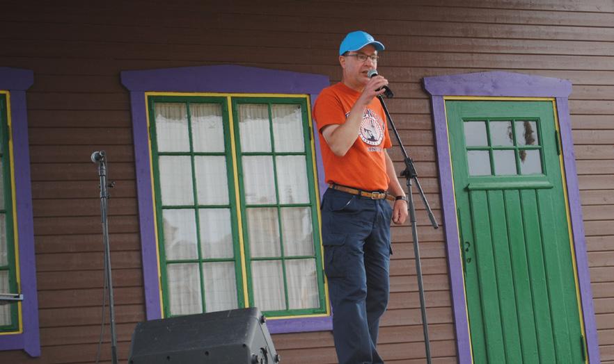 folkfest.
