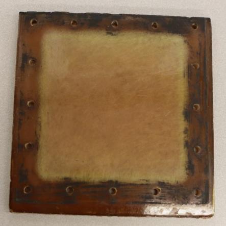exponering för kondensat vid 80 C Figure 19 Laminate IV-A and B prior to