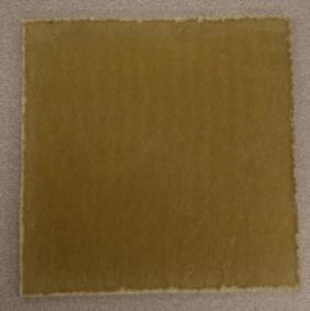 Figur 32 DSC-analys av fuktexponerade spärrskikt. Figure 32 DSC-analysis of the moisture exposed barrier layers 5.
