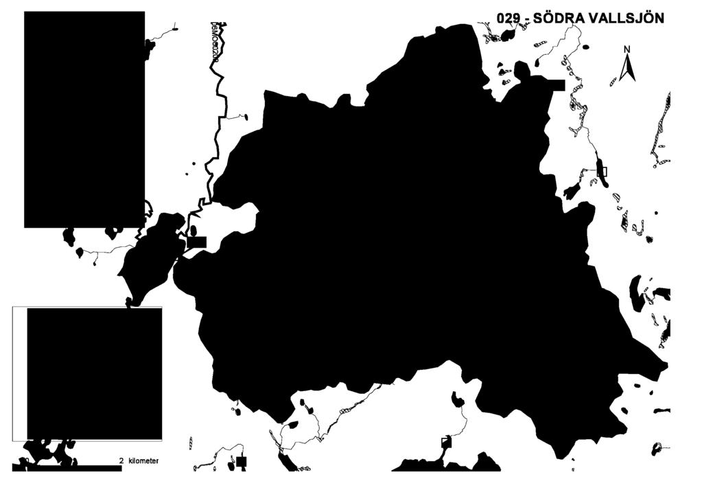 9 S VALLSJÖN KALKNINGAR I