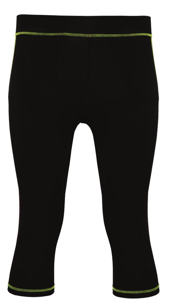 Sportkollektion - Tights XRcise fitness 3/4 tights dam 3/4 tights i dammodell med elastan.