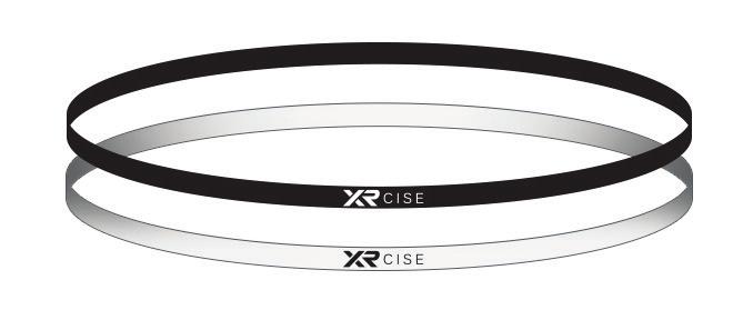 Art: XR17109 svettband hårband Svettband för handled och panna.