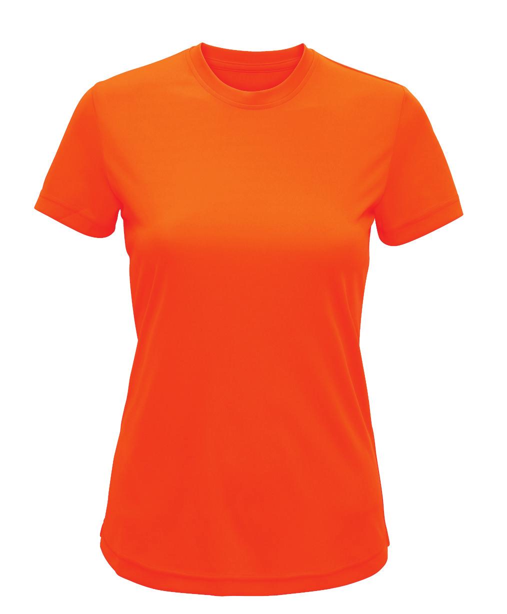 XRcise Sportkollektion - Toppar Funktions t-shirt herr Funktions t-shirt dam Rundhalsad funktions t-shirt i herrmodell. En performance t-shirt med goda egenskaper.