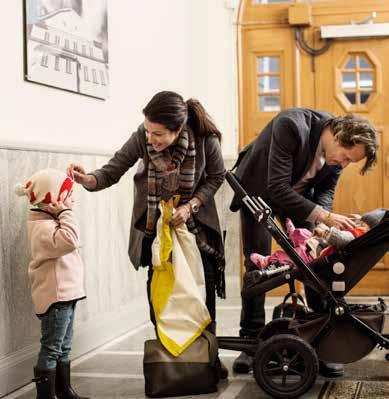 Sidan 2 Sidan 3 Vad händer nu? Du har säkert en del funderingar när du har fått en skada på din bostadsrätt, till exempel om vad som händer nu.