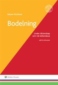 Bodelning : under äktenskap och vid skilsmässa PDF ladda ner LADDA NER LÄSA Beskrivning Författare: Örjan Teleman.