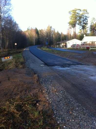 Pågående projekt under 2016 Bryggarskogen Projekt Bryggarskogen startades 2015-04-22 och har till syfte att angränsande skog ska bli en värdefull tillgång.