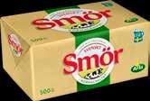 Arla/Gefleortens/Skånemejerier/Norrmejerier. 40%.