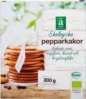 Hos Sveriges grönaste matkedja