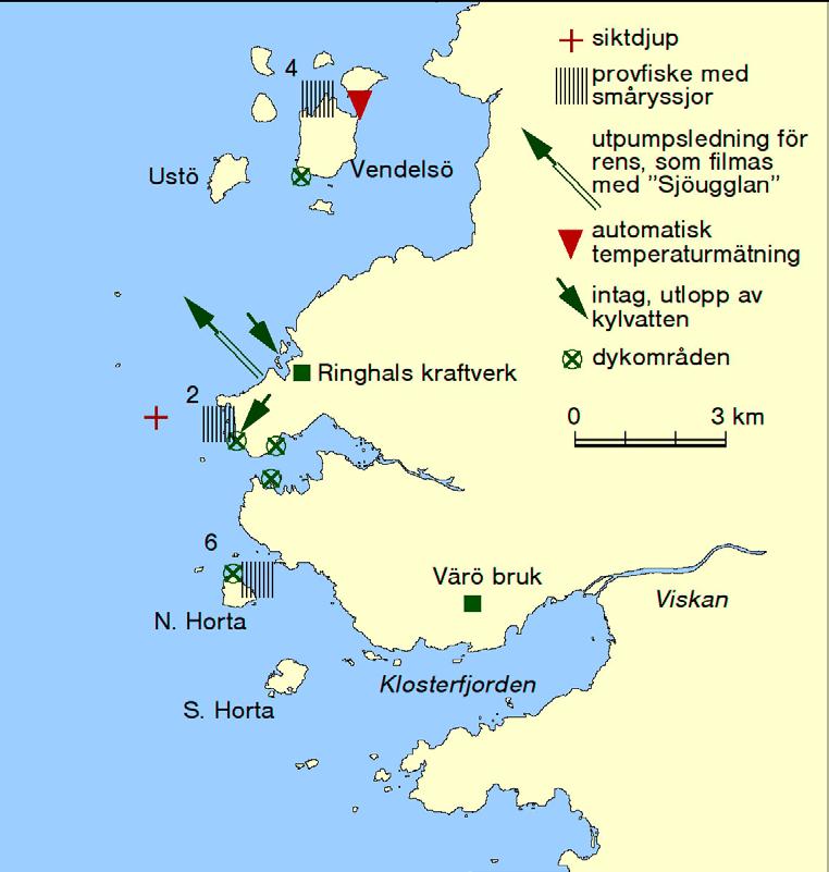 ner till 3 7 meters djup (Liungman m.fl. 2002).