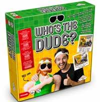 pris 299:- Ett roligt och klassiskt ordspel med en twist!