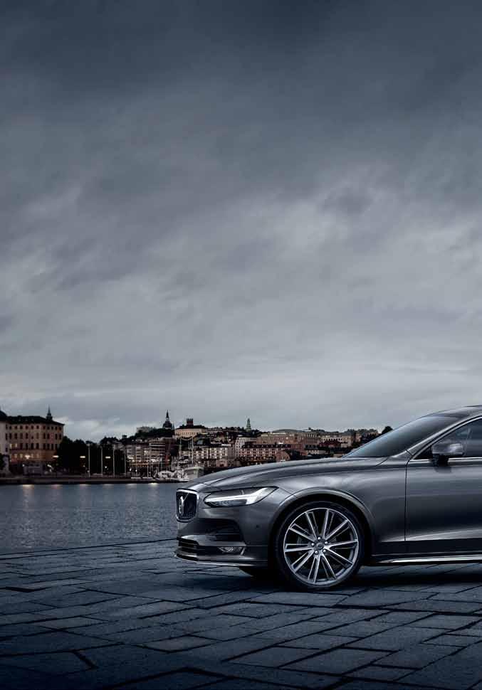 NYHETER 2016-2017 VOLVO BUSINESS LEASE. ALLT INGÅR. VOLVO BUSINESS LEASE HAR ETT MYCKET ENKELT UPPLÄGG vi tar hand om allt. Det är en smidig paketlösning för dig med upp till 20 företagsbilar.