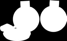flerfärgstryck 2 sidor 21,00 18,00 16,00 14,00 Startkostnad/motiv 450,00 Clips Shoeclip Magnethållare med markeringsknapp Ø 25 mm som fästes påskosnöret. Förädlas med flerfärgstryck.