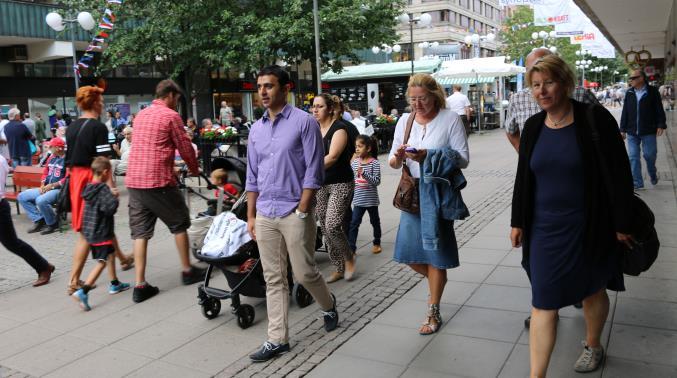 Vi tar fram markanvisningsavtalet i ett tidigt skede, oftast innan detaljplanen har startats.