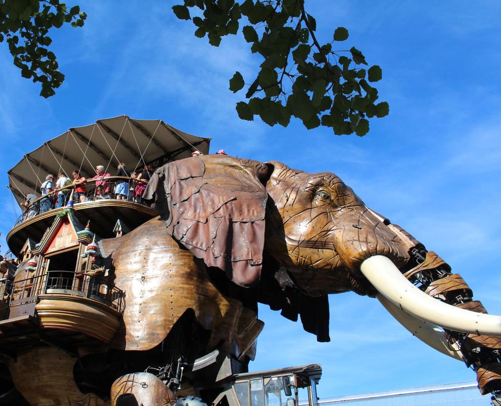Nantes. Från botten till toppen sedan 80-talet.