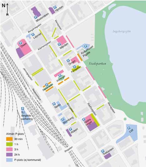 GRATIS PARKERING NÄSSJÖ Gratis Parkering Nässjö