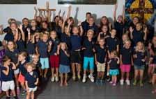 Det blir tre föreställningar och kyrksalen görs då om till teaterlokal. Mötesplatser världen över. Svenska kyrkan i utlandet har till uppgift att finnas till för svenskar utomlands.