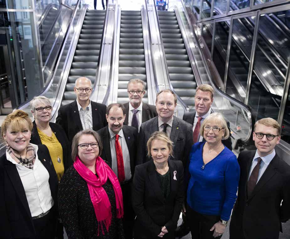 Stockholm-Mälarregionen inklusive Östergötland och Gotland till Trafikverket den 31 oktober.