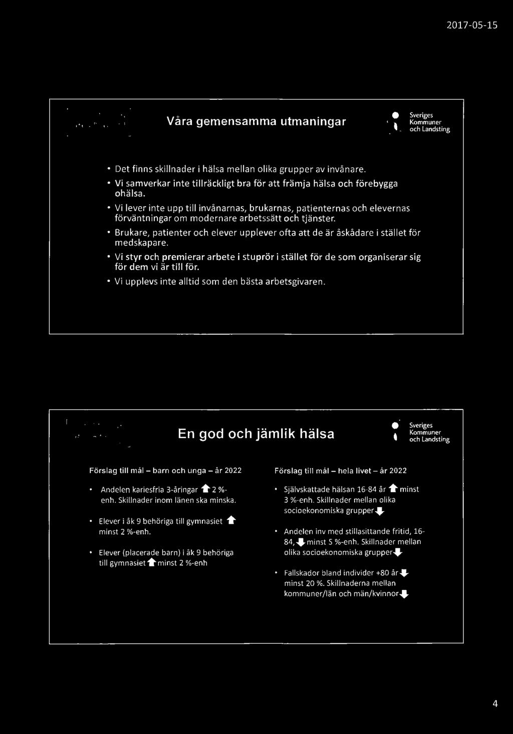 Vi upplevs inte alltid som den bästa arbetsgivaren. SA>!