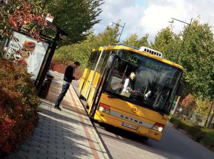 berörda skapa underlag för prioritering och val av åtgärder. Målbilden är mer effektiva lokala, regionala och nationella resor och transporter på vägen.