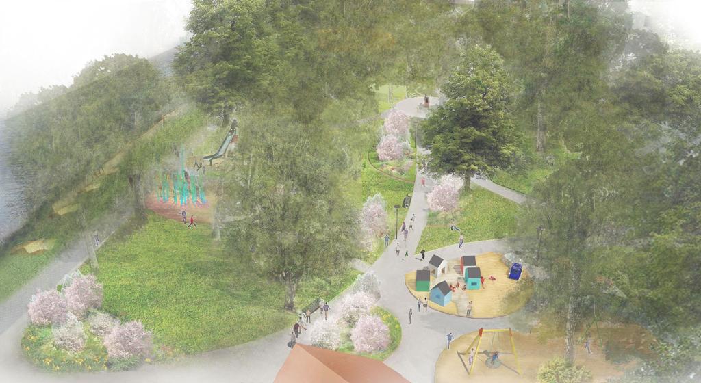 FRAMTIDENS BOENDE ÅR: 26 2020 UTMANINGAR Klimatförändringar Globalisering Digitalisering Urbanisering SAMARBETE HSB Internt Team
