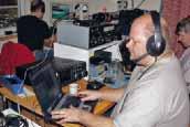Norrköpings Radioklubb 860 18 SK4AO Falu Radioklubb 806 19 SK6KY