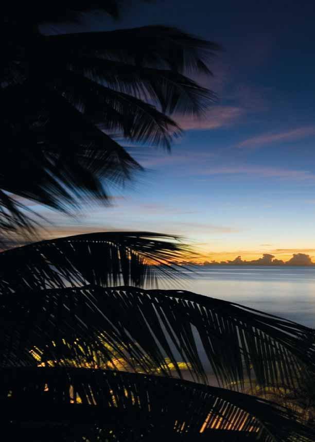 QRV på Barbados Av SM7CFF/8P9CF, Bengt Johansson Att jag och hustru Inger hamnade på Barbados berodde på vår dotter Lena, som bor i Brighton på engelska sydkusten.