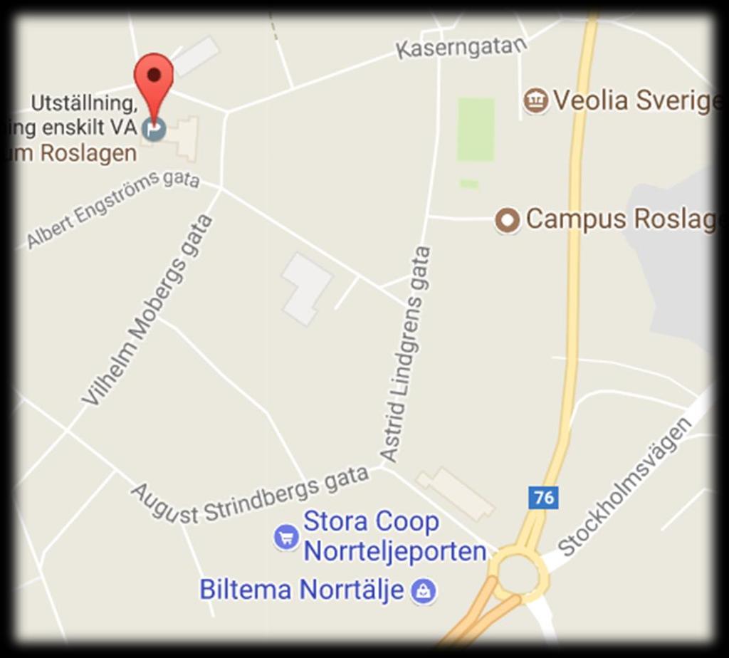 Rådgivning UCV - Utställningen öppen vard.