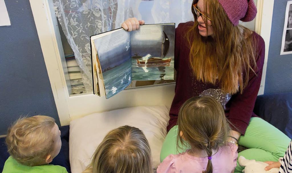 LÄRLING barn och fritid Den största skillnaden mellan en gymnasial lärlingsutbildning och gymnasial yrkesutbildning är att du som lärling, parallellt med dina studier, är en del av ett arbetslag på