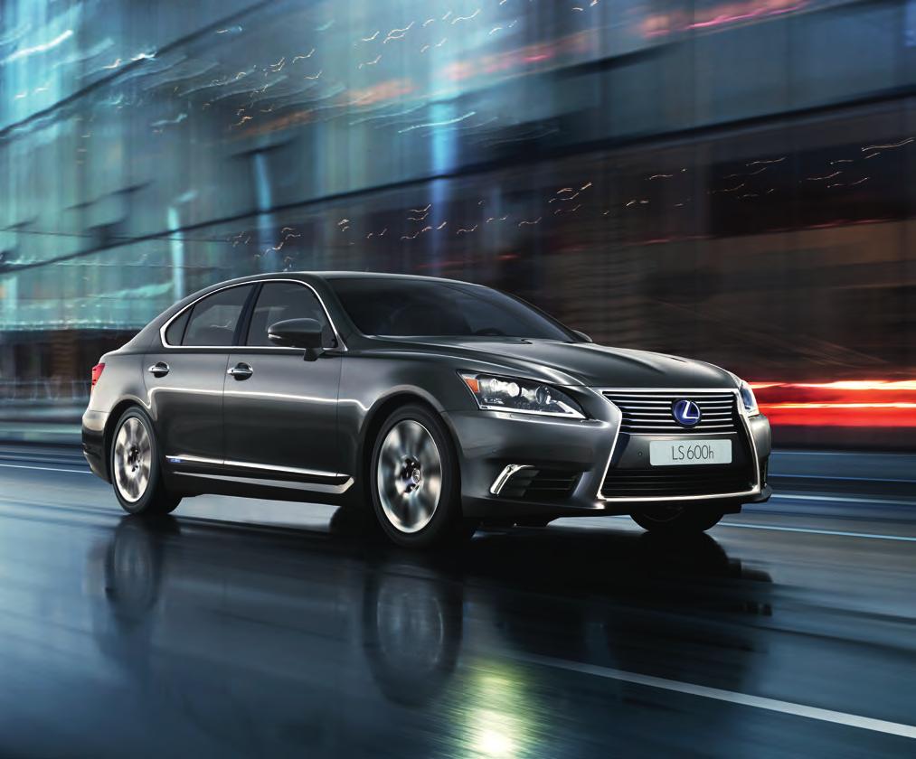 LEXUS LS