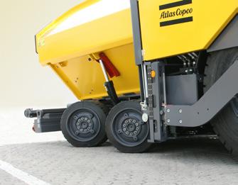 I kombination med den elektroniskt styrda bakhjulsdriften säkerställer AddTraxxion optimal dragkraft genom att balansera precision och styrka på ett perfekt sätt.