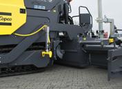 SNABB OCH ENKEL ATT FLYTTA MED SETASSIST Atlas Copcos intelligenta SetAssist-system är specifikt konstruerat för att reducera uppställnings- och transporttider och är särskilt användbart när det