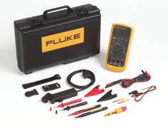 DIGITALA MULTIMETRAR Fluke 88 V och 77 IV digitala multimetrar Fluke 88 V fordonsmultimeter utformad för att hjälpa fordonsexperter lösa problem snabbare Flukes 88 V fordonsmultimeter har förbättrade