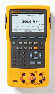 PROCESSKALIBRERINGSVERKTYG Kalibrera och dokumentera prestandan hos smarta HART-tryckgivare med Fluke 754- och 750-seriens tryckmoduler.