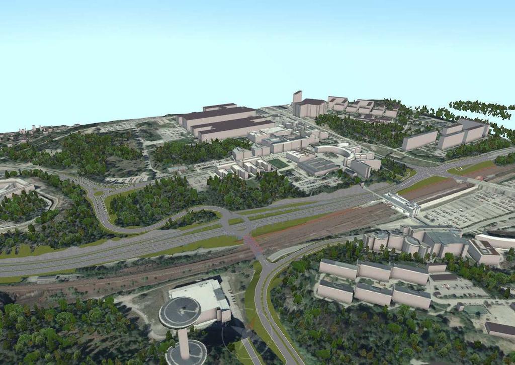 DATUM DIARIENR 2017-05-29 KS 2015-1707 1 (32) Planbeskrivning granskningshandling Detaljplan för Trafikplats