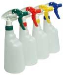 Städredskap Städredskap Sprayflaskor Trycksprutor Doserare / Pumpar Städ- och tvättrum Städ- och tvättrum Stegar Färgkodad sprayflaska