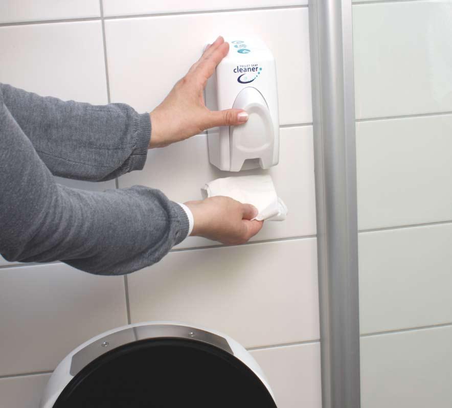 Kem Sanitetsrengöring Sanitetsrengöring Skurmedel Activa WC-rent Toalettrengöring Rengör och fräschar upp i toalettstolen. Effektiv mot kalkbeläggningar. Efterlämnar en frisk doft som varar länge.