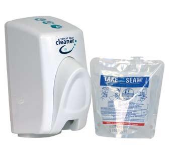 30158 Activa WC-rent 750 ml, 12 st/frp Activa WC-clip Flytande WC-rent Rengörande doftblock (flytande) som förhindrar kalkbeläggningar, motverkar bakterier och ger frisk doft.