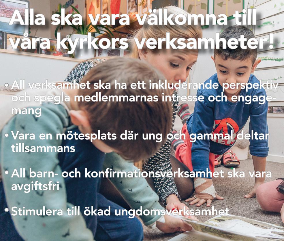 representanter i kyrkofullmäktige på