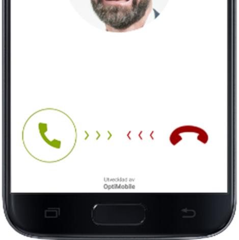 Användare kan skicka ett SMS med klienten som sedan tas emot av den andra parten på samma sätt som ett SMS som skickas helt över mobilnätet.