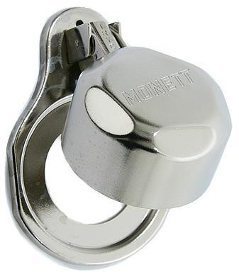 Vredkåpa Skydd mot tjuvar och intrång genom brevinkastet när endast Assa-låset är låst.