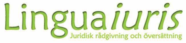Linguaiuris erbjuder juridisk rådgivning till företag, organisationer och privatpersoner. Verksamheten är inriktad mot spansk och svensk civilrätt samt internationell privaträtt.