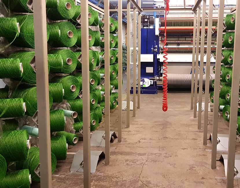 Produktion i Alajärvi Om Unisport Unisport bildades genom en sammanslagning av Unisport-Saltex Oy och Kerko Group Oy (Rantzows Sport). Vi har ca 300 anställda med en omsättning på 120 miljoner euro.