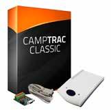 ORDER 08-630 53 00, order@partnersec.se CAMPTRAC OFFLINE STARTPAKET Allt du behöver för att komma igång med Camp- Trac Offline.