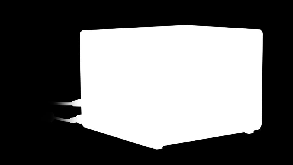 Starta din DiskStation 1 Använd LAN-kabeln för att ansluta DiskStation till en switch, router eller hubb. 2 Anslut AC-adaptern till strömporten på DiskStation.